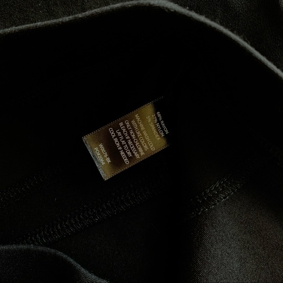 Betabrand Womens Boot Cut Dress Pants Size Large - Picture 3 of 12